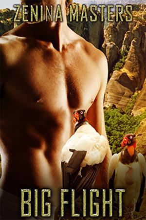 Big Flight (Shifting Crossroads #18)