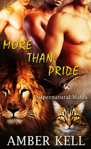 More than Pride (Supernatural Mates #6)