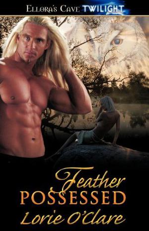 Feather Possessed (Raptors Revealed #2)