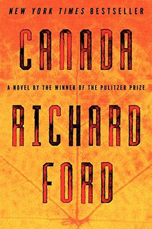 Canada by Richard Ford