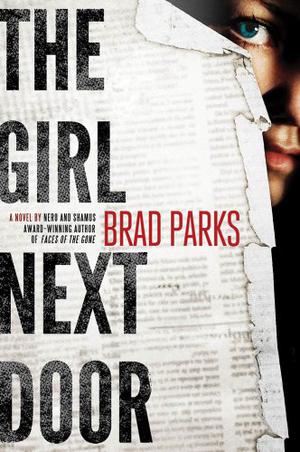 The Girl Next Door (Carter Ross Mystery #3)
