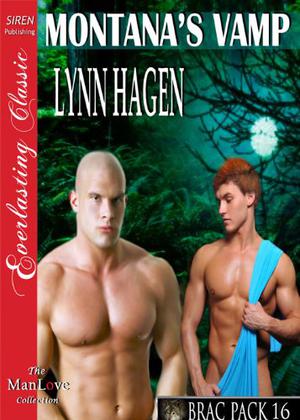 Montana's Vamp (Brac Pack #16)