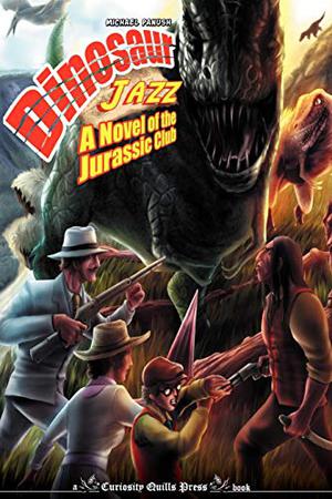 Dinosaur Jazz by Michael Panush