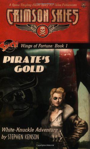 Pirate's Gold by Stephen Kenson