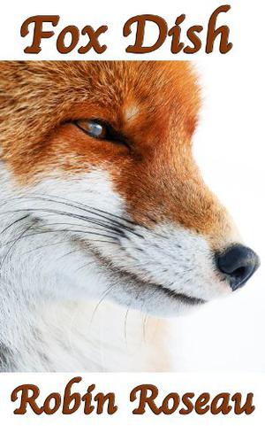 Fox Dish by Robin Roseau