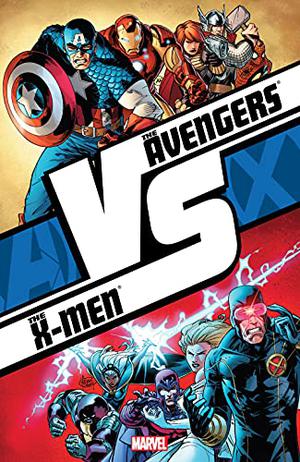 Avengers vs. X-Men: Vs. by Jason Aaron, Kathryn Immonen, Mark Waid
