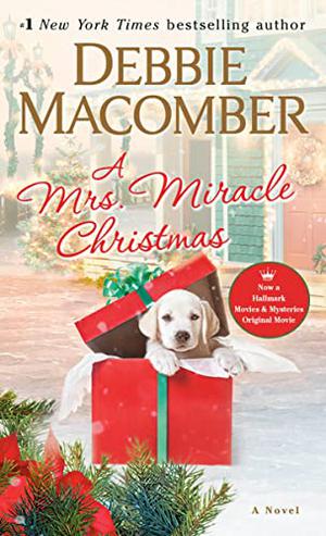A Mrs. Miracle Christmas (Angelic Intervention #11)