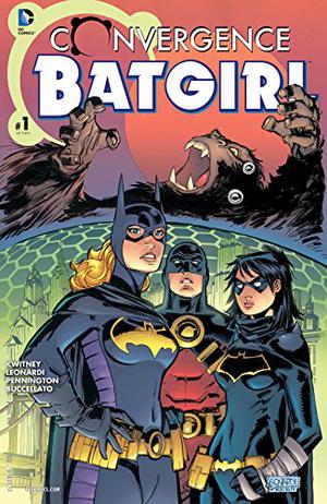 Convergence: Batgirl #1 by Alisa Kwitney