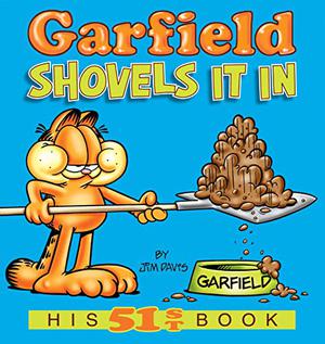 Garfield Shovels It In (Garfield #51)