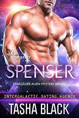 Spenser (Intergalactic Dating Agency #93)