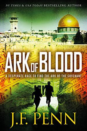 Ark of Blood (ARKANE #3)