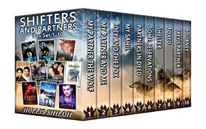 Shifters and Partners: Box Set 1-10 (Shifters and Partners #1-10)