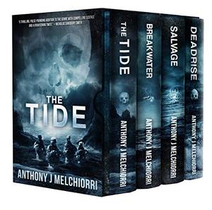 The Tide Series Box Set  (Tide #1-4) by Anthony J. Melchiorri
