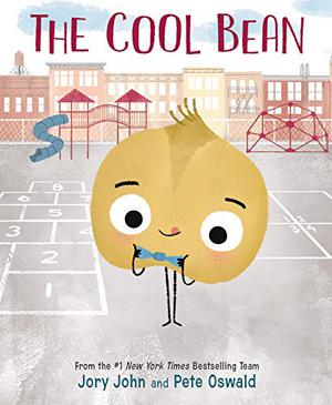 The Cool Bean by Jory John, Джори Джон