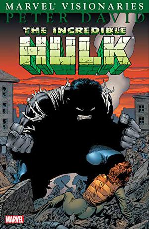 The Incredible Hulk Visionaries: Peter David, Vol. 1 (Incredible Hulk 1968-1999 #331-339)