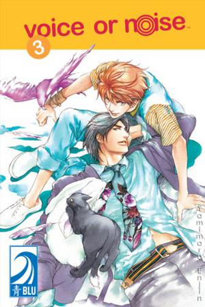 Voice or Noise, Volume 3 by Yamimaru Enjin