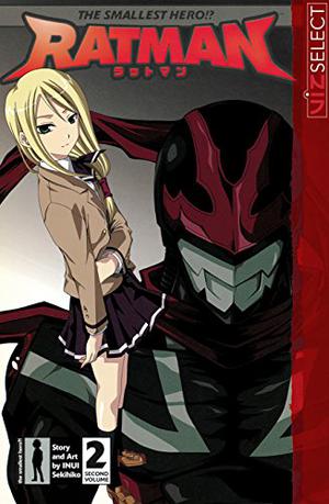 Ratman, Vol. 2 by Sekihiko Inui