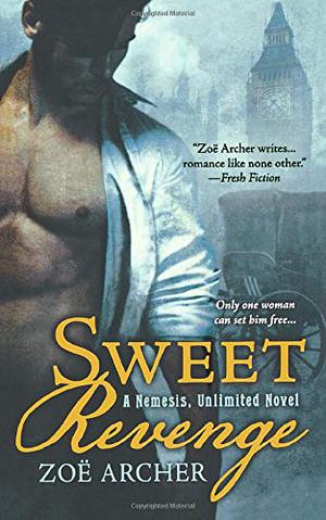 Sweet Revenge (Nemesis, Unlimited #1)