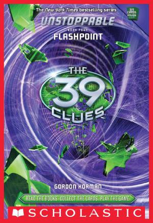 Flashpoint by Gordon Korman