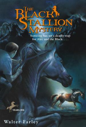 The Black Stallion Mystery (The Black Stallion #13)