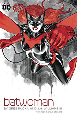 Batwoman by Greg Rucka and J.H. Williams  (Detective Comics (Batwoman 2011 #0)