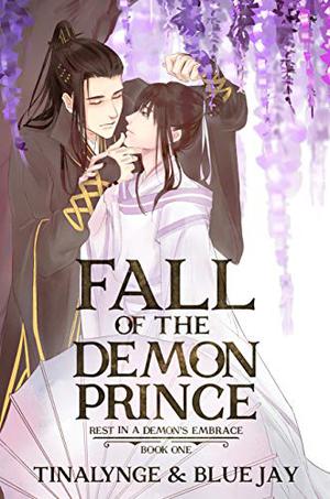Fall of the Demon Prince by Tinalynge, Blue Jay