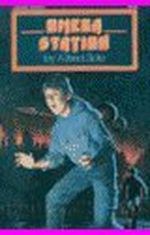 Omega Station (Robot Buddy #4)