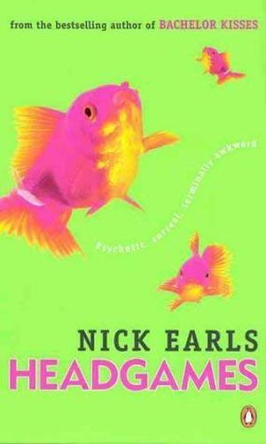 Headgames by Nick Earls