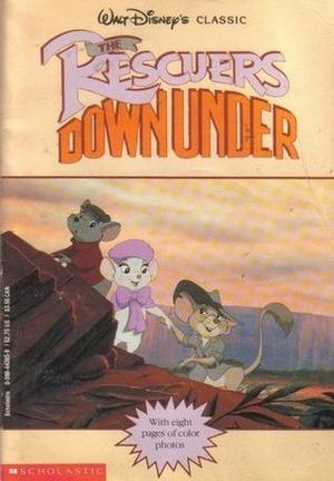 Walt Disney Classic - The Rescuers Down Under by Walt Disney Company, A.L. Singer