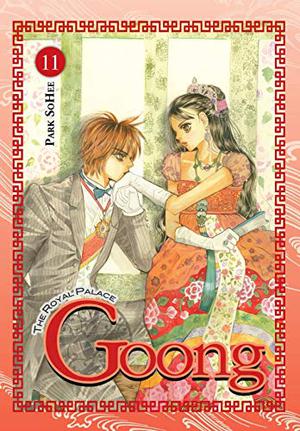 Goong, Vol. 11: The Royal Palace (Goong #11)