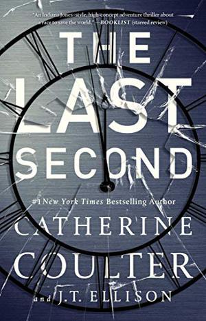 The Last Second (A Brit in the FBI #6)