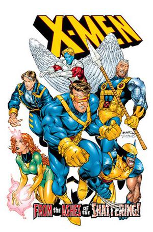 The Astonishing X-Men (X-Men 1991 #92, 95)