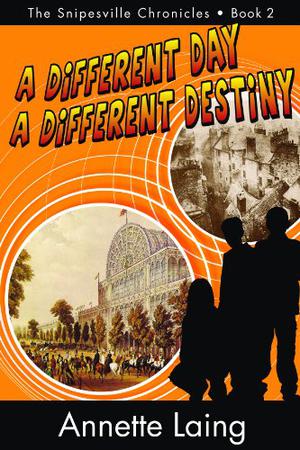 A Different Day, A Different Destiny by Annette Laing