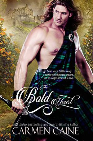 The Bold Heart by Carmen Caine