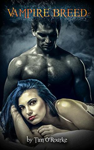 Vampire Breed (Kiera Hudson Series One #4)