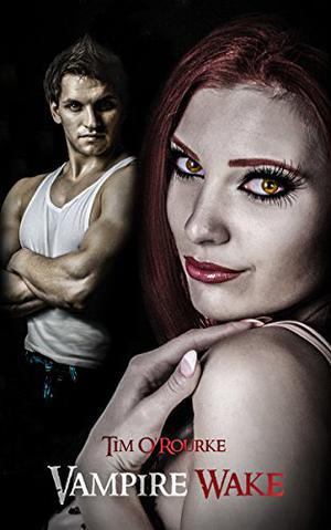 Vampire Wake (Kiera Hudson Series One #2)