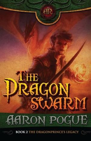 The Dragonswarm by Aaron Pogue
