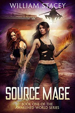 Source Mage by William Stacey, Chelsea Stephens
