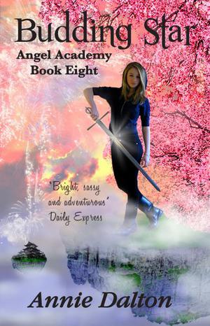 Budding Star (Angels Unlimited #8)