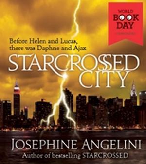 Starcrossed City (Starcrossed #0.5)