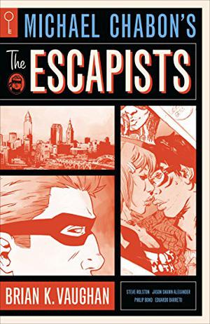 The Escapists by Brian K. Vaughan, Steve Rolston, Philip Bond, Jason Shawn Alexander