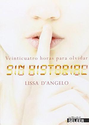 Sin historial by Lissa D'Angelo
