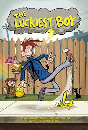 The Luckiest Boy by Scott Christian Sava