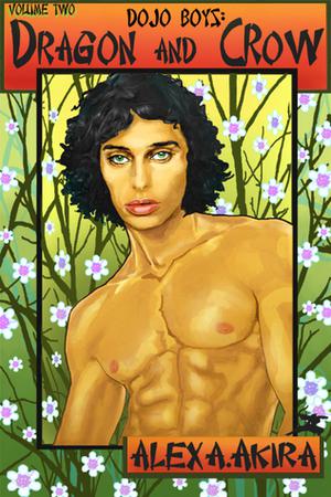 Dragon  and Crow 2 by Alex A. Akira