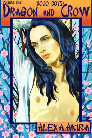 Dragon and Crow 1 by Alex A. Akira