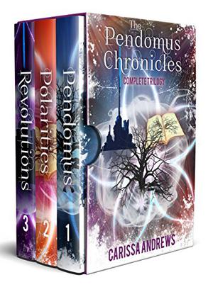 The Pendomus Chronicles Complete Trilogy (Pendomus Chronicles #0.5–3)