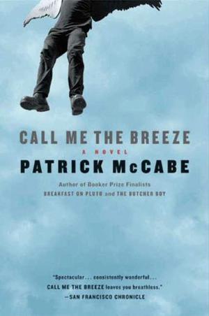 Call Me the Breeze by Patrick McCabe