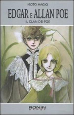 Edgar e Allan Poe, Vol. 1 by Moto Hagio