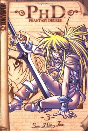 PhD: Phantasy Degree Vol. 3 (PhD: Phantasy Degree #3)