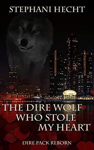 The Dire Wolf Who Stole My Heart (Dire Pack Reborn #1)